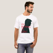 Nog steeds de Con kopen? | Anti-trump T-shirt (Voorkant volledig)