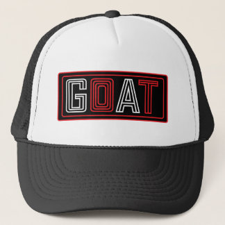 Nog steeds de GOAT van HipHop Trucker Pet