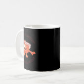 Nog steeds de Kool-aid Sticker drinken Koffiemok (Voorkant links)