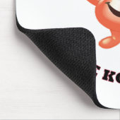 Nog steeds de Kool-aid Sticker drinken Muismat (Hoek)