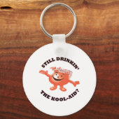 Nog steeds de Kool-aid Sticker drinken Sleutelhanger (Voorkant)