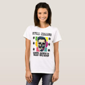 Nog steeds de stijl doden t-shirt (Voorkant volledig)