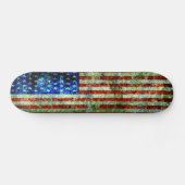 Nog steeds DE Vlag! Persoonlijk Skateboard (Horizontaal)