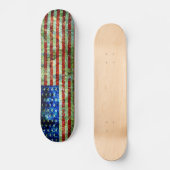 Nog steeds DE Vlag! Persoonlijk Skateboard (Voorkant)