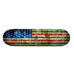 Nog steeds DE Vlag! Persoonlijk Skateboard
