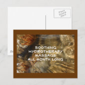Nog steeds diep briefkaart (Voorkant / Achterkant)