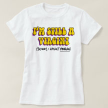 Nog steeds een maagd - ik bedoel Vegan! Funny Vege