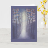 Nog steeds een plek die ik toegeef kaart (Gele Bloem)