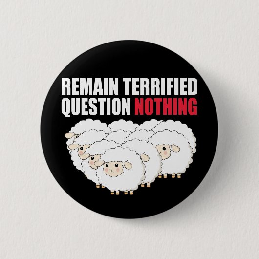 Nog steeds een terechte vraag... ronde button 5,7 cm (Voorkant)