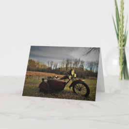 "Nog steeds een Trusted Friend" Birthday Kaart