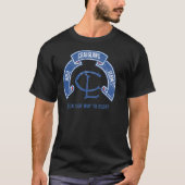Nog steeds Game Craiglang Auld Team (Glasgow Range T-shirt (Voorkant)