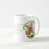 Nog steeds gek na al die jaren koffiemok (Voorkant rechts)