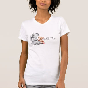 Nog steeds geliefd, nog steeds herinnerd Tshirt
