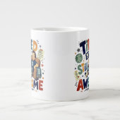 Nog steeds geweldig  grote koffiekop (Voorkant)