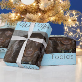 Nog steeds gewikkeld in jouw liefde cadeaupapier