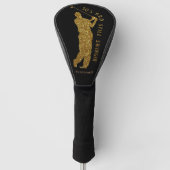 nog steeds golfers 50-59 golfheadcover (Voorkant)