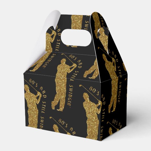 nog steeds golfers 80-89 bedankdoosjes (Voorkant Zijde)