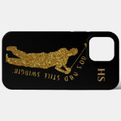 nog steeds golfers 80-89 Case-Mate iPhone case (Achterkant (horizontaal))