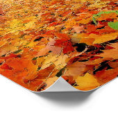 Nog steeds groen, afdrukken poster (Hoek)