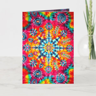 "Nog steeds Groovy..." (Leeftijd) Cadeaubon Kaart