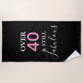  nog steeds handdoek (Voorkant)