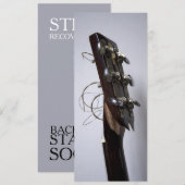 Nog steeds herstellend binnenkort weer op het podi (Voorkant / Achterkant)