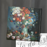 Nog steeds het leven met de Meadow Flowers | Vince Magneet<br><div class="desc">Toch leven we met beemdommen en Rozen (1886) van de Nederlandse postpressionist Vincent Van Gogh. Origineel kunstschilderij is een olie op het canvas die een nog leven van een overvloedige mix van bloemen in een vaas weergeeft. Gebruik de ontwerphulpmiddelen om douanetekst toe te voegen of het afbeelding te personaliseren.</div>