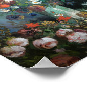 Nog steeds het leven met de Meadow Flowers | Vince Poster (Hoek)