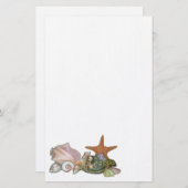 Nog steeds het leven met een zeemeerminnend verhaa briefpapier (Voorkant / Achterkant)