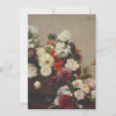 Nog steeds het leven met Flowers Weddenschap Kaart (Achterkant)