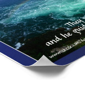 Nog steeds het Storm Poster (Hoek)