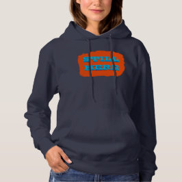 Nog steeds hier Slogan Women's Sweatshirt