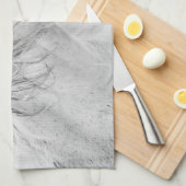 Nog steeds Horse Kitchen Towel Theedoek (Quarter Fold)