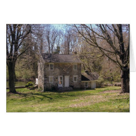 Nog steeds huis gevuld met zonlicht