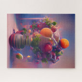 Nog steeds in Abstracte stijl Legpuzzel (Horizontaal)