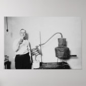 Nog steeds in beslag genomen Moonshine - Verbod op Poster (Voorkant)