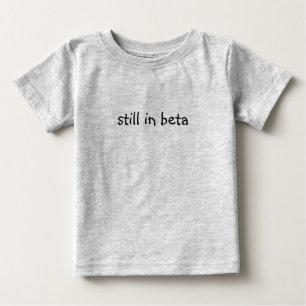 Nog steeds in Beta