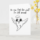 Nog steeds in de buurt kaart (Gele Bloem)