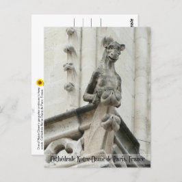 Nog steeds in de gaten houden, Cathédrale Notre-Da Briefkaart