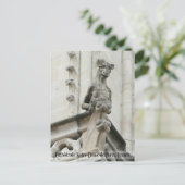 Nog steeds in de gaten houden, Cathédrale Notre-Da Briefkaart (Staand voorkant)