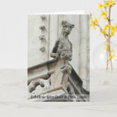 Nog steeds in de gaten houden, Cathédrale Notre-Da Kaart (Gele Bloem)