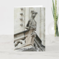 Nog steeds in de gaten houden, Cathédrale Notre-Da