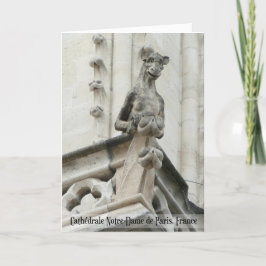 Nog steeds in de gaten houden, Cathédrale Notre-Da Kaart