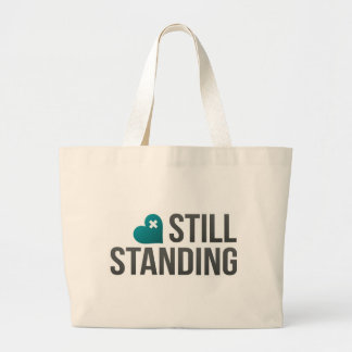 Nog steeds in de schijnwerpers grote tote bag
