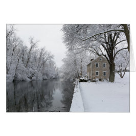 Nog steeds in de sneeuw