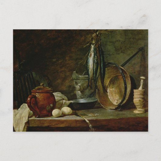 Nog steeds in het leven: Menu Fast Day, 1731 (Voorkant)
