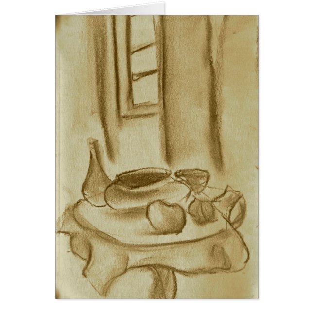 Nog steeds in leven in Sepia (Voorkant)