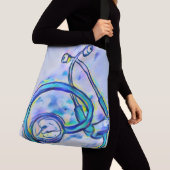 Nog steeds Inh. Liefde Crossbody Tas (Dichtbij)