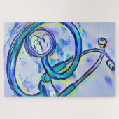 Nog steeds Inh. Liefde Legpuzzel (Horizontaal)