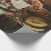 Nog steeds inpakpapier voor levenskunst (Hoek)